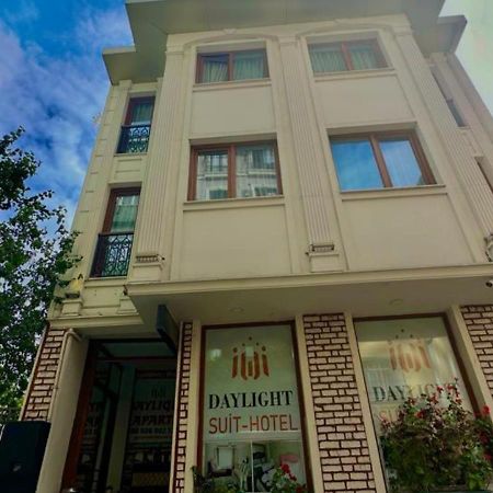 Daylight Residence Istanbul Luaran gambar